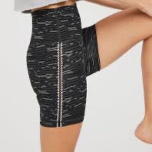 Aerie Offline Patterned Bike Shorts